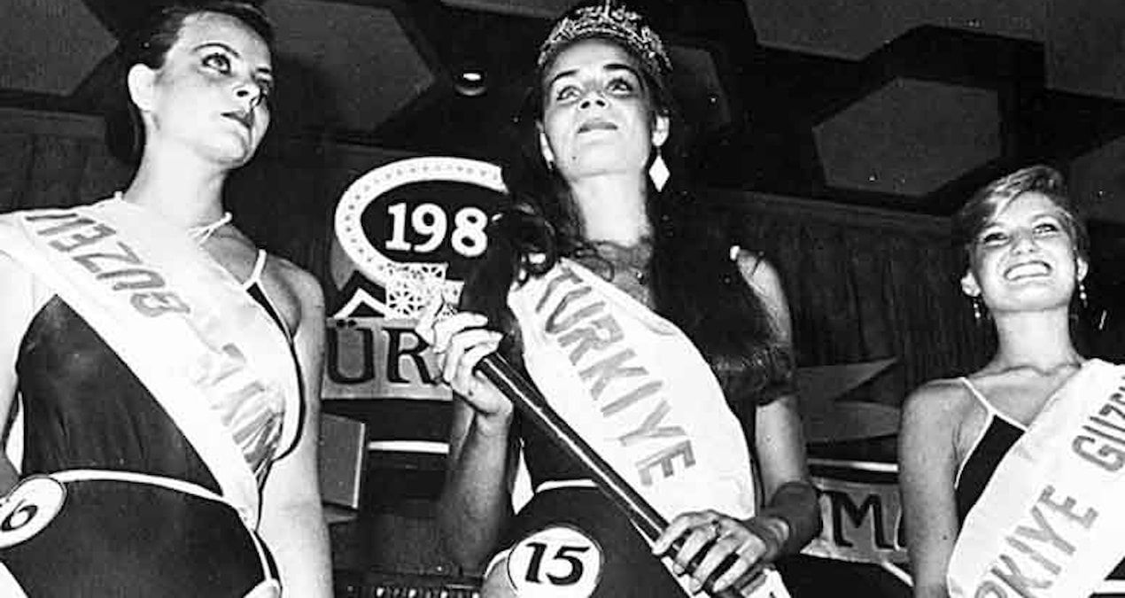 Gündemden Son Bilgiler: 1983 Türkiye Güzeli ameliyat oldu - En Son Haber - Son Dakika Bilgileri