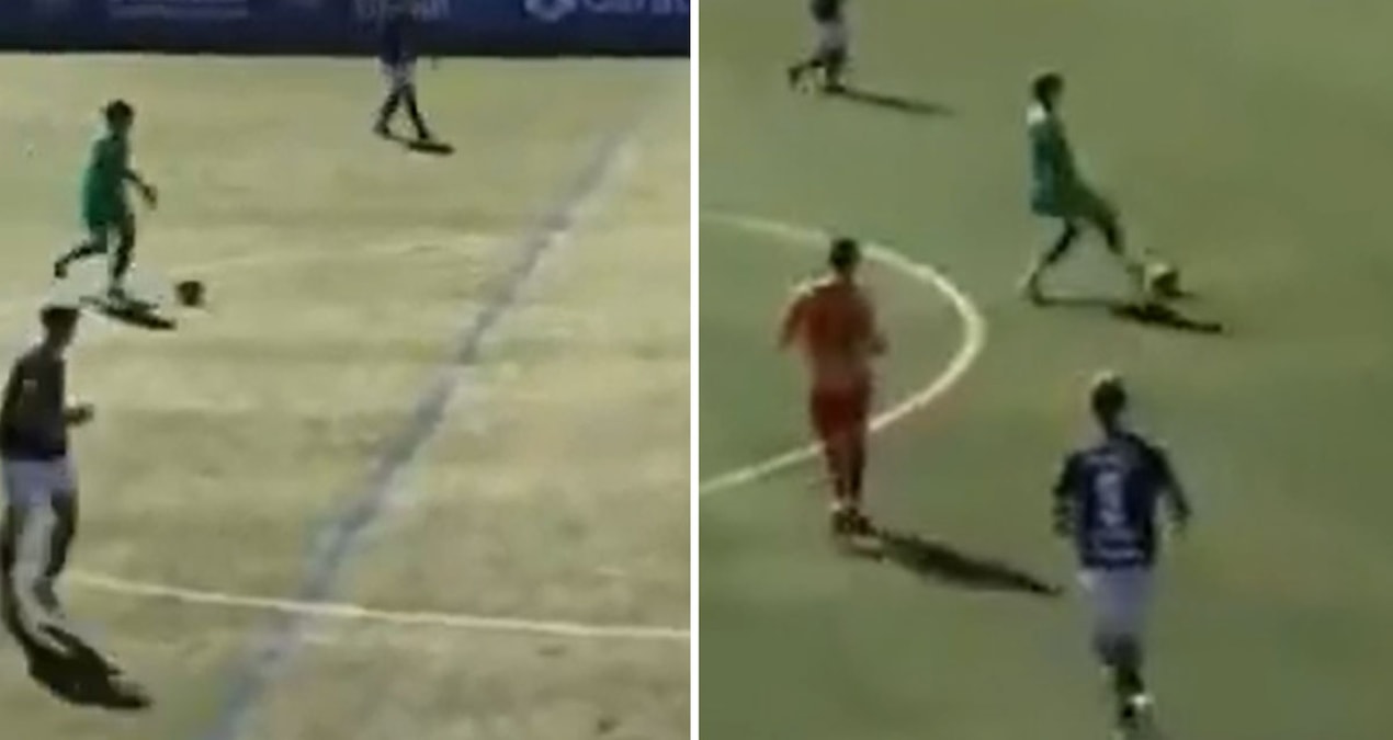 Son Gelişme: 2-0 yenikken 81'de kaleciyi orta sahaya çektiler: Son dakikada puanı kaptılar - Son Dakika - Son
