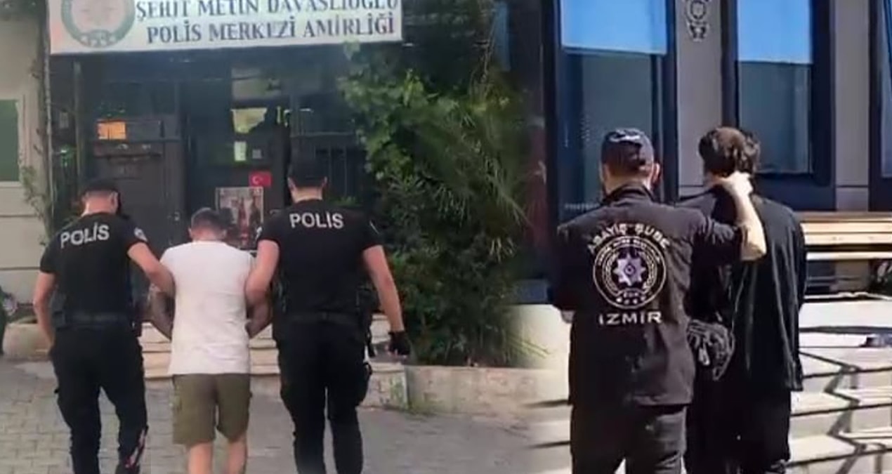 Gündemden Son Bilgiler: 2 firari hükümlü yakalandı! Birinin 58 yıl, diğerinin 42 yıl hapis cezası var - En Son