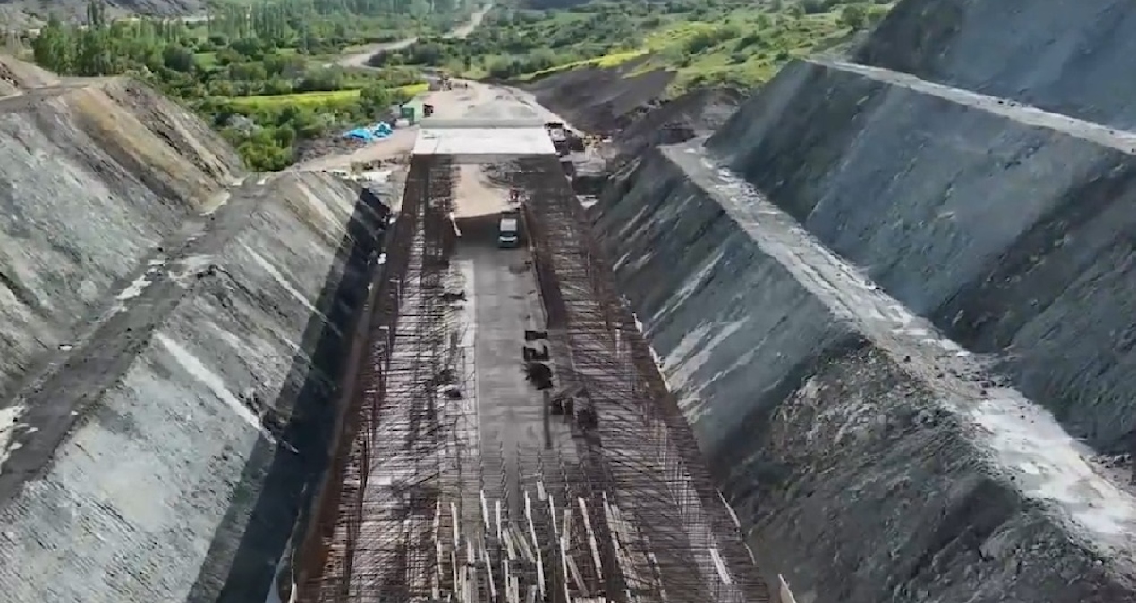 Ayrıntılar Netleşti: 2 il arasındaki 5 saatlik yol yarıya düşüyor - Haberleri - Son Dakika Bilgileri