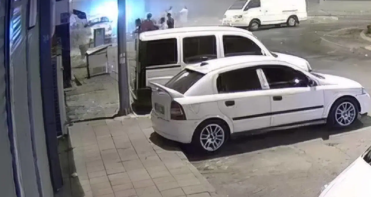 The explosion that killed 2 people was caught on camera - Last Minute