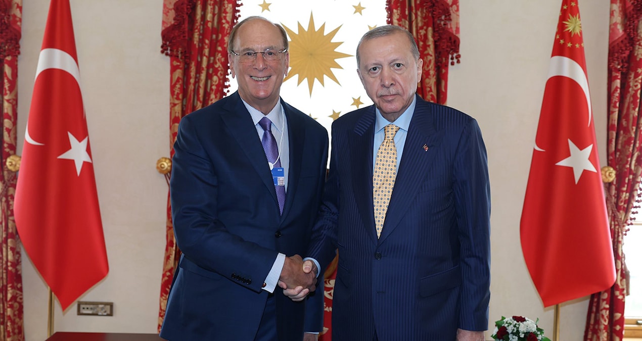 Kritik Açıklama: 2 milyar dolarlık görüşme - Son Dakika Haberleri - Son Dakika Bilgileri