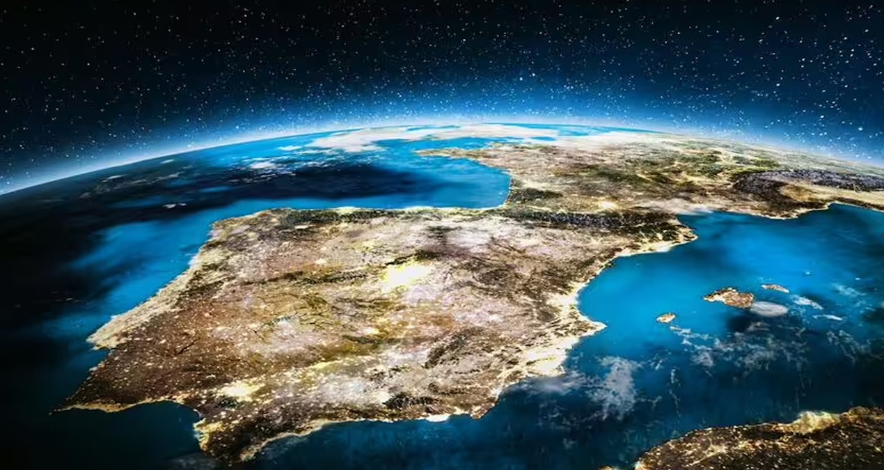 Gündemden Son Bilgiler: 2 ülke yerinden oynadı, vida gibi dönerek yer değiştiriyor - Haberleri