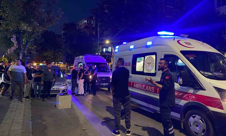 Kritik Açıklama: 2 Yaşındaki Çocuk Balkondan gerileme kaydetti - Son Dakika