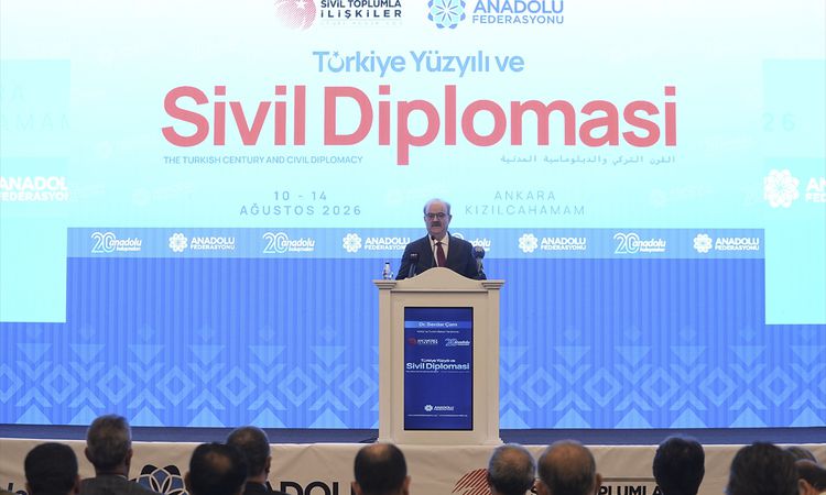 Ayrıntılar Netleşti: 20. Anadolu Buluşmaları'nda Sivil Diplomasi Vurgusu - Haberleri ve Merak Edilenler