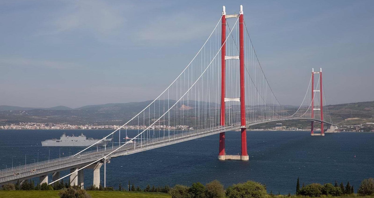 200 lira toll fee became 1170 lira in 4 years - News