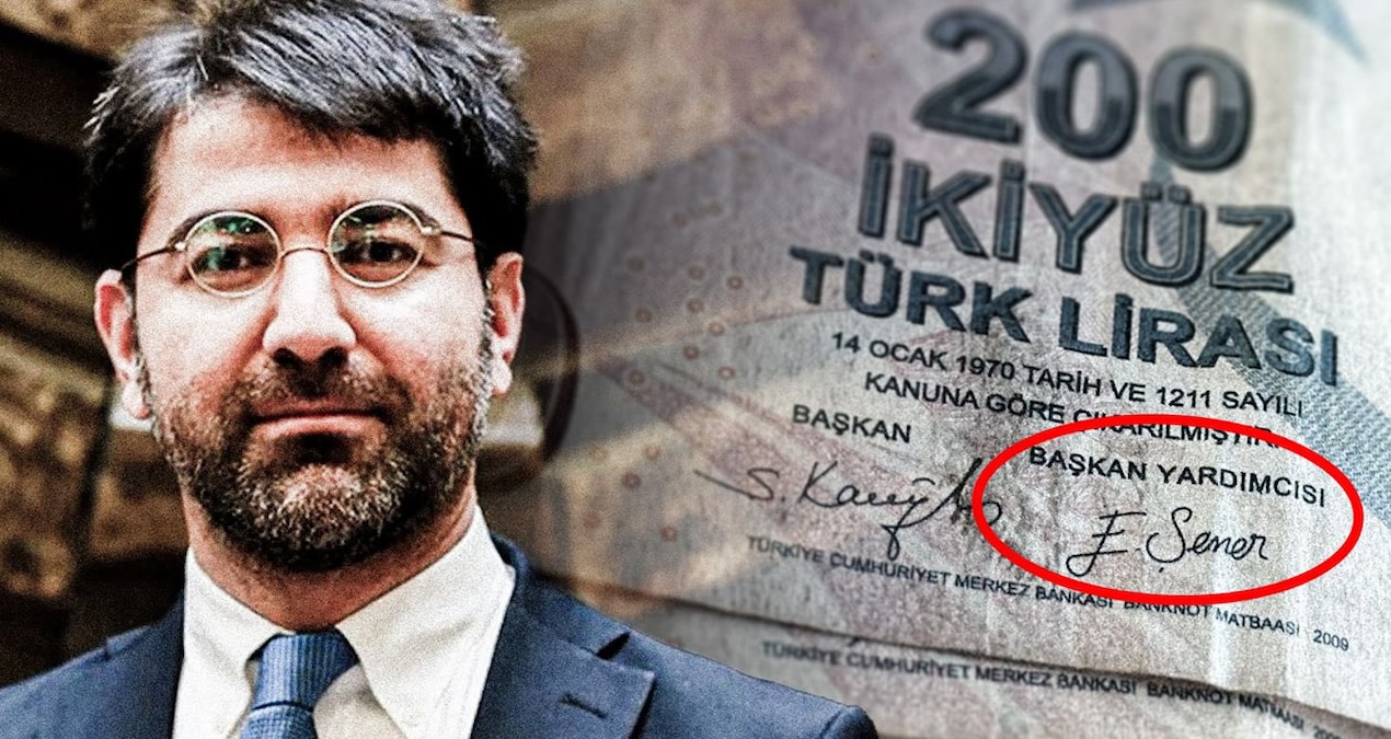 Sıcak Gündem: 200 TL'nin üstünde imzası olan Eski TCMB ve BKM yöneticileri hakkında iddianame hazırlandı - En