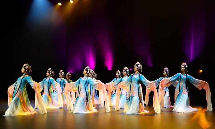 2026 Duisburg Çin Festivali resmen start aldı: Kültürel Etkileşim ve Sanat Dolu Üç Gün