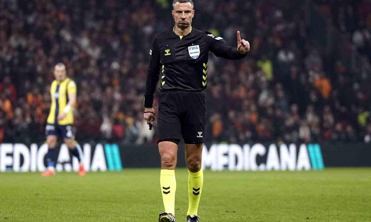 Slavko Vincic to Referee 2026 FIFA World Cup Final