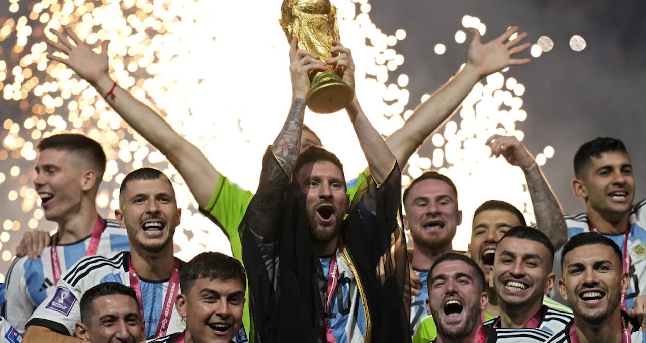 2026 FIFA Dünya Kupası'na doğru: Messi rekoru geliştirecek - En Son Haber: Gelişmeler Takip Ediliyor