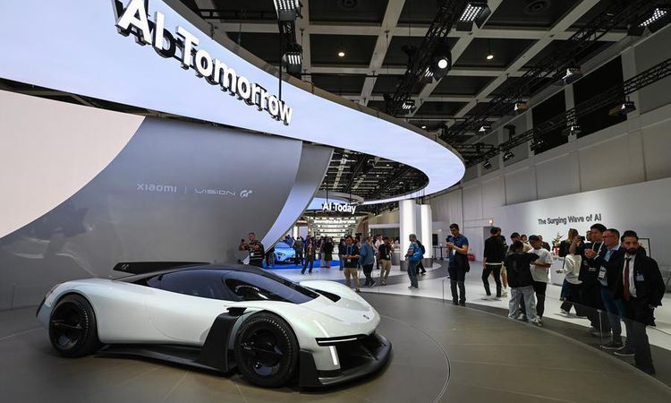 2026 IFA Berlin Fuarı resmen start aldı: Çinli Firmaların Ürünleri Büyük İlgi Gördü - Son Dakika Bilgileri