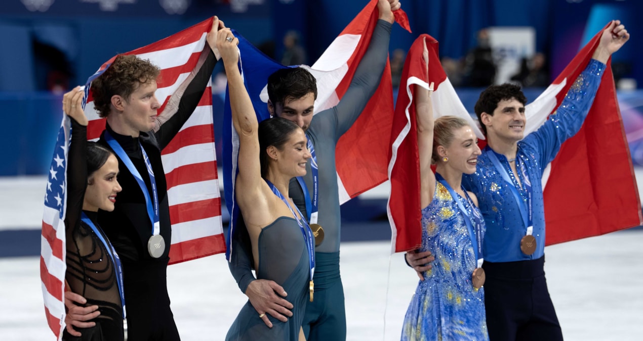 Kritik Açıklama: 2026 Kış Olimpiyatları'nda şike iddiası! Jüri, vatandaşlarını kayırdı - Son Dakika ve Merak E