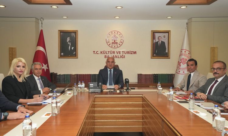 Ayrıntılar Netleşti: 2027 UNESCO Dünya Miras Komitesi İstanbul'da: Hazırlıklar resmen start aldı - Son Dakika
