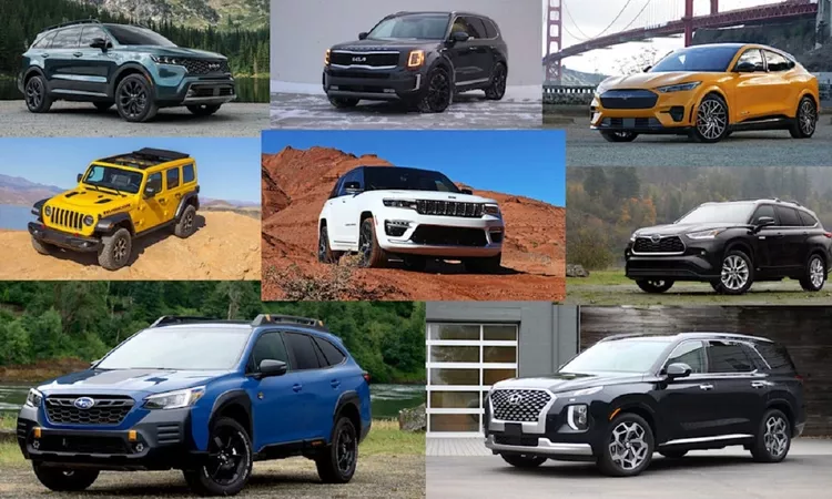 2027'ye Doğru SUV Piyasasında Büyük Değişim: Efsane Modeller Üretimden Kalkıyor - Son Dakika Bilgileri