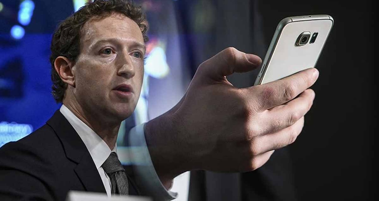 Gündemden Son Bilgiler: 2030'da kimse telefon kullanmayacak, yerini alacak cihazı Zuckerberg tüm detaylarıyla