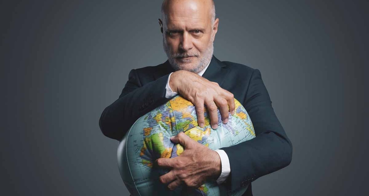 Kritik Açıklama: 2040'ta dünyayı yönetecek ülke netlik kazandı! Süper güçler yerle bir olacak! - Haberleri: Ge