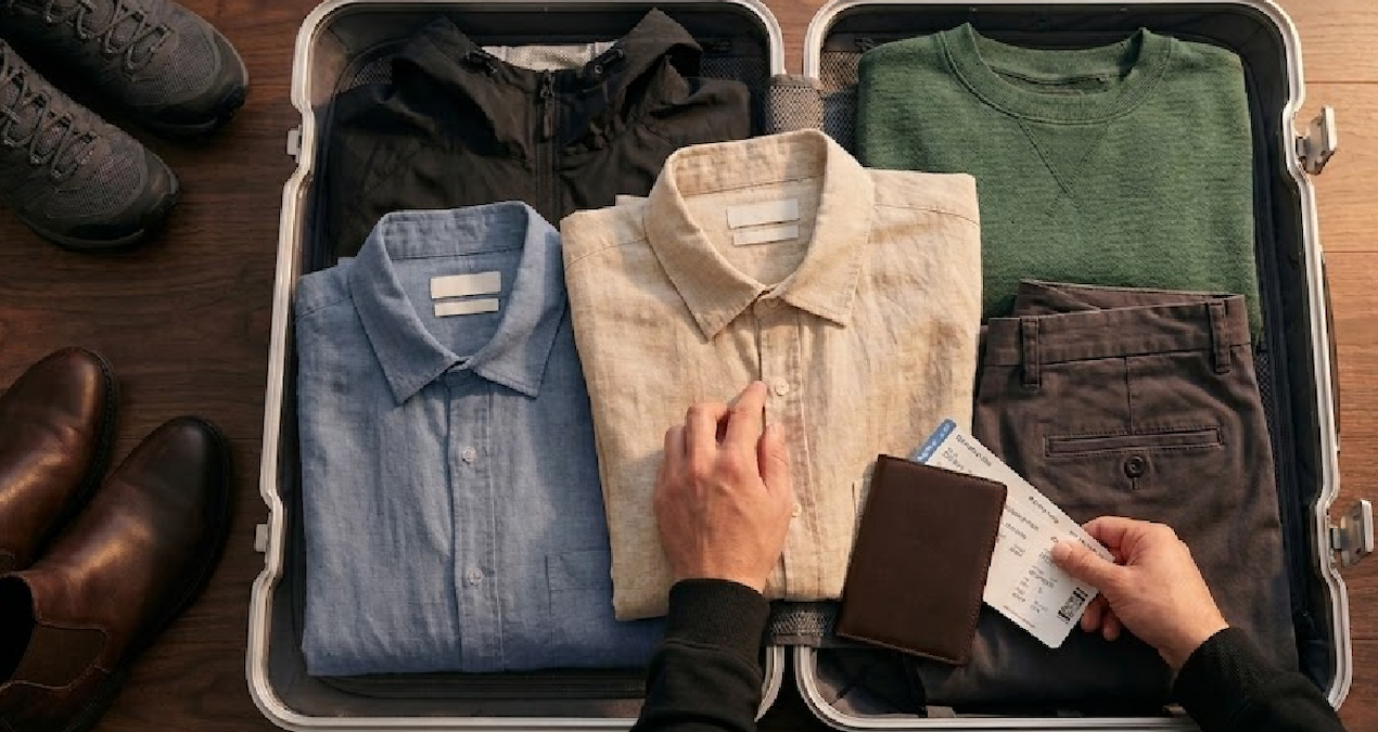 Tourists are prohibited from wearing this outfit in 21 countries - Breaking News