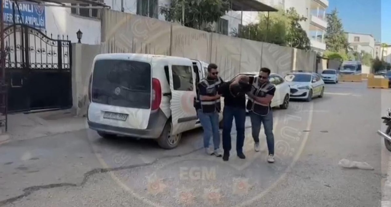 21 yaşındaki genç öldürüldü, katili Suriye'ye kaçarken yakalandı - En Son Haber ve Merak Edilenler