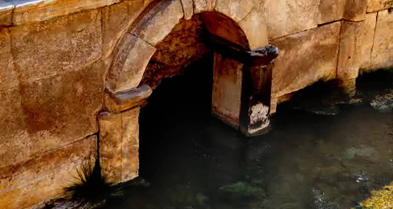 2200-year-old mysterious place: That door in Denizli kills anyone who approaches it - Breaking News