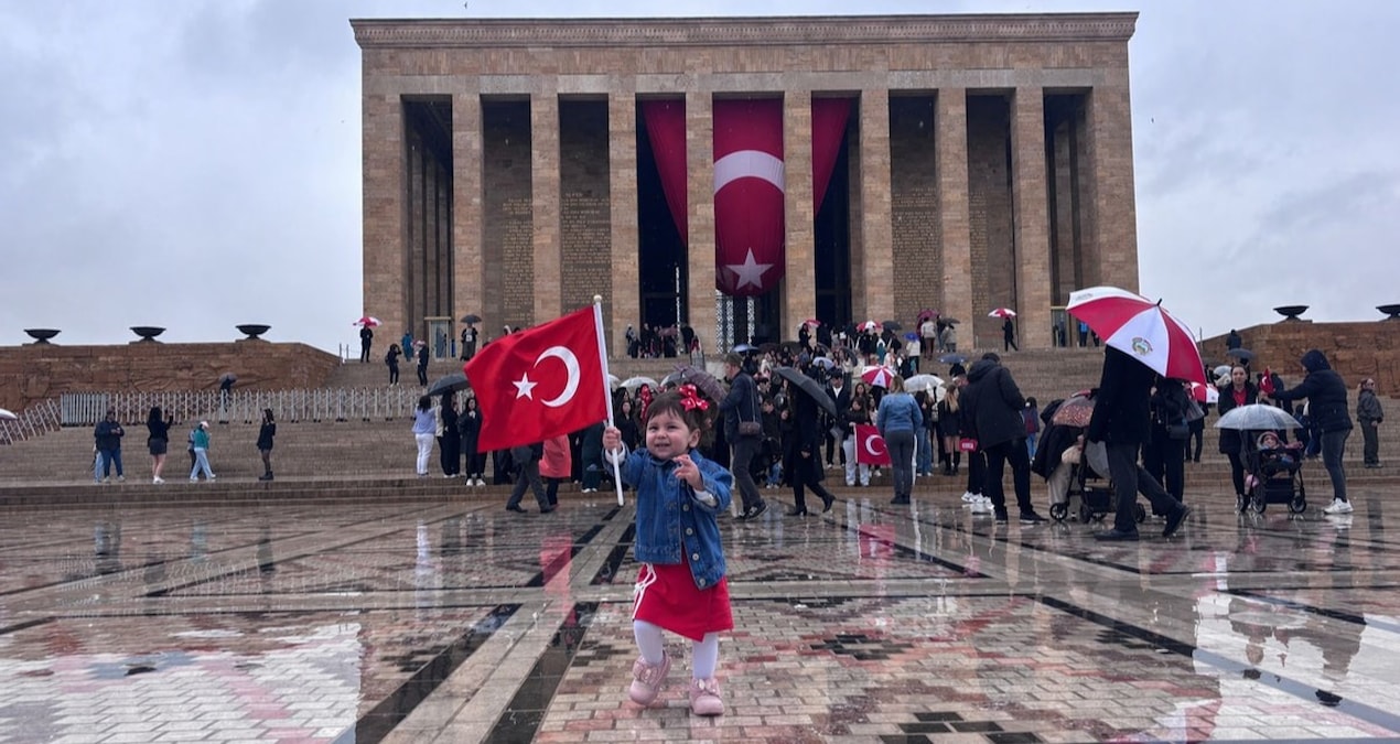 Gündemden Son Bilgiler: 23 Nisan'ı sevgi, saygı, gurur coşkuyla kutladık - Son Dakika Haberleri | İşte Tüm Ayr