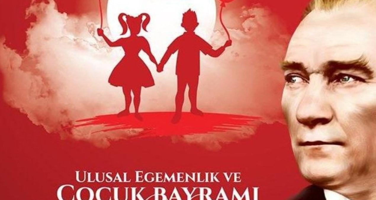Kritik Açıklama: 23 Nisan kutlu olsun! Yaşasın cumhuriyet - Haberleri | İşte Tüm Ayrıntılar