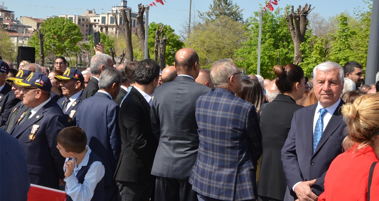 Ayrıntılar Netleşti: 23 Nisan’da 'Mehter' krizi: CHP’den törene protesto - Son Dakika