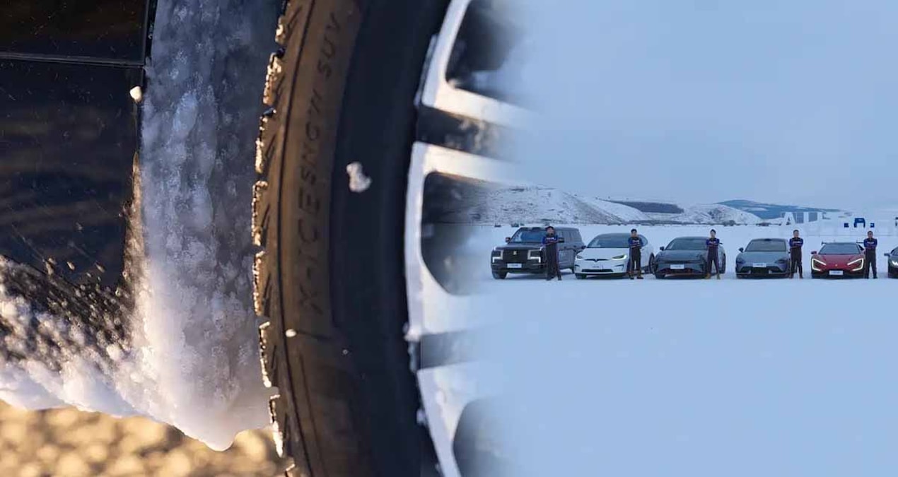 Gündemden Son Bilgiler: -25 derece bile durmadı: Sadece tek bir model aşırı soğukta 15 dakikada şarj olarak 67