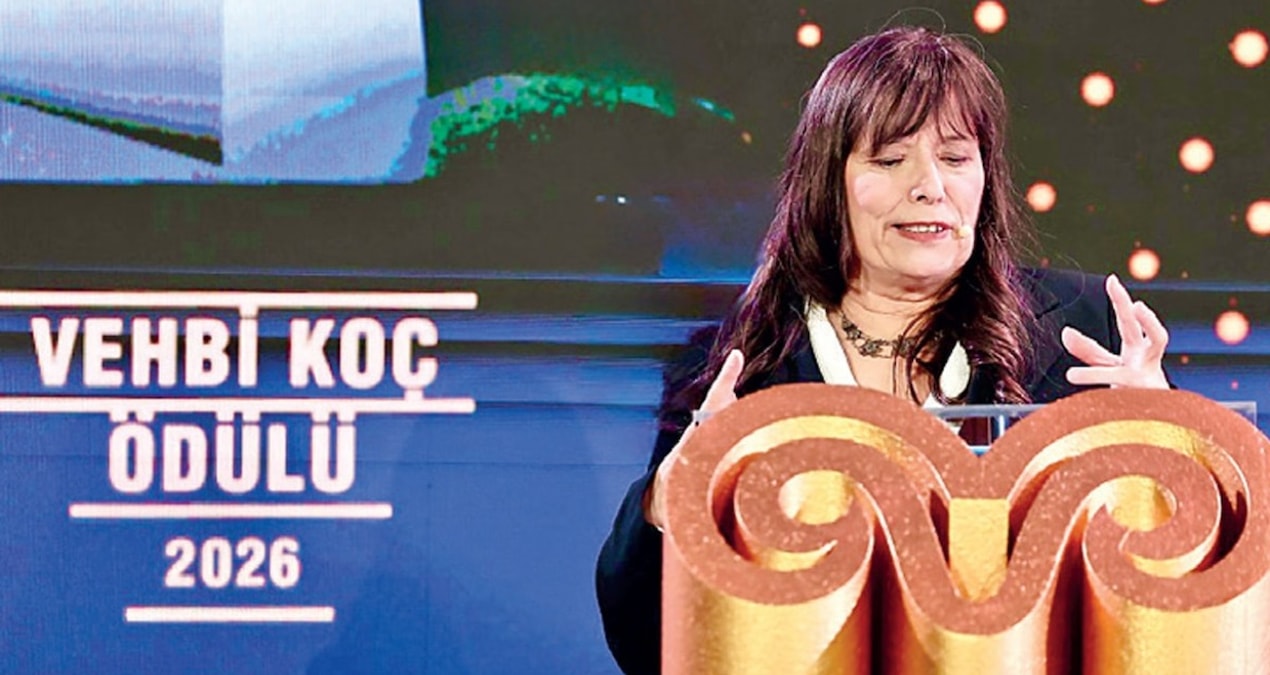 Sıcak Gündem: 25. Vehbi Koç Ödülü sahibini buldu: Mücadelenin, hayal kurmanın ve üretmenin gücü - En Son Haber