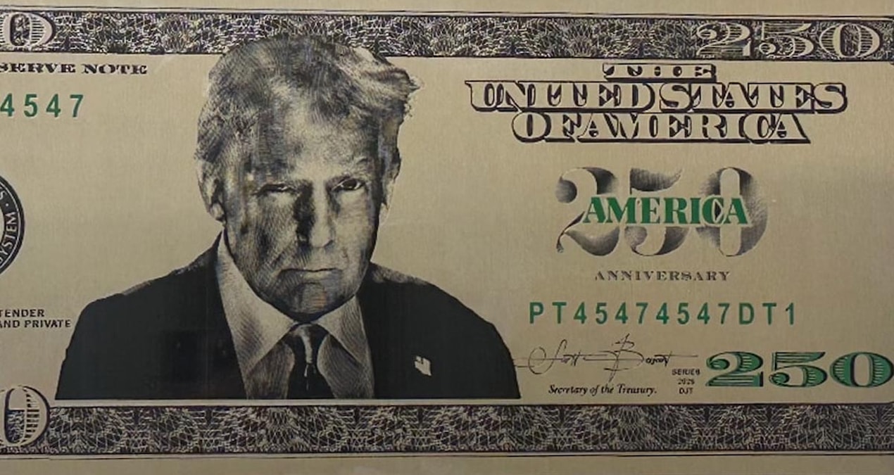 Sıcak Gündem: 250 dolarlık Trump banknotları geliyor - En Son Haber ve Merak Edilenler