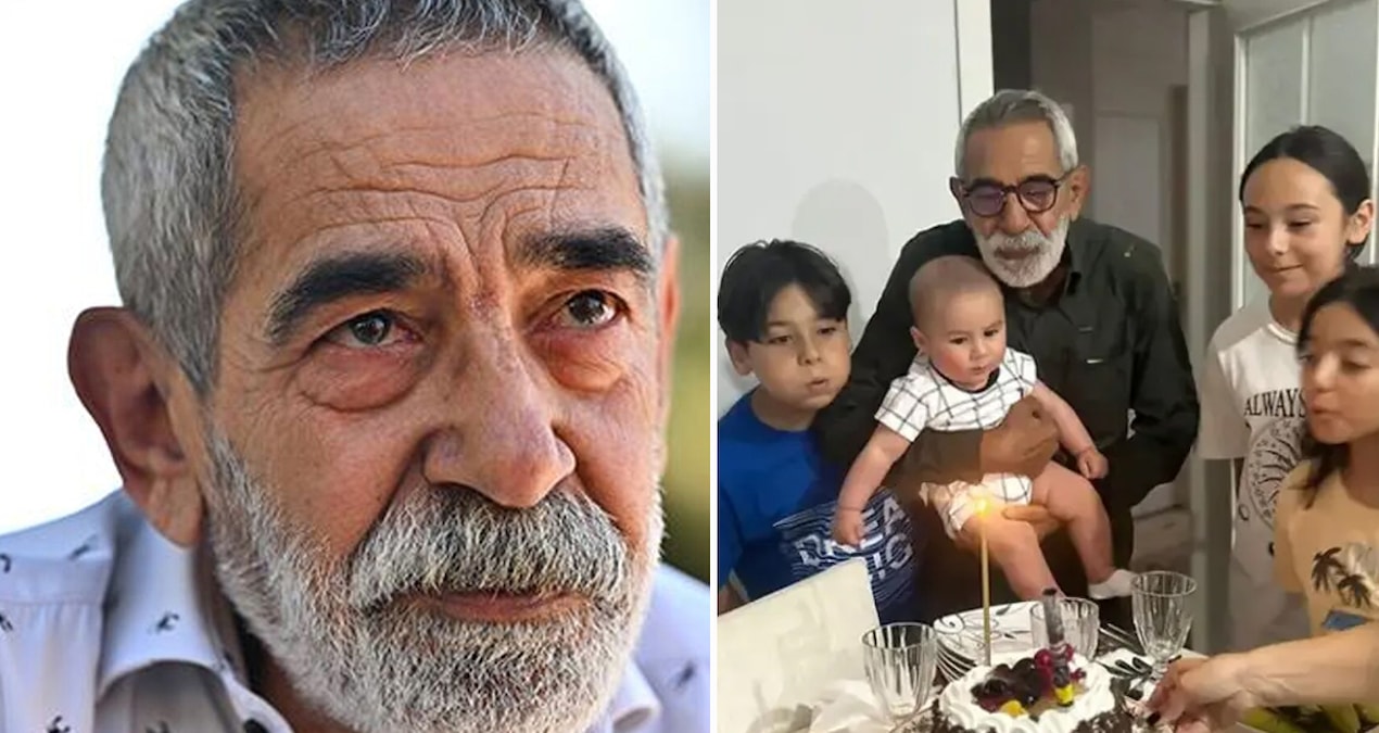 Son Gelişme: 26 çocuğu, 9 torunu var! Turgay Tanülkü’nün hayat hikâyesi gündem oldu - Haberleri - Son Dakika B