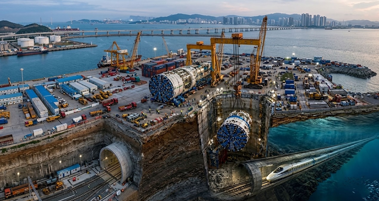 Gündemden Son Bilgiler: 3.000 tonluk makineleri şehre indirdiler - Son Dakika ve Merak Edilenler