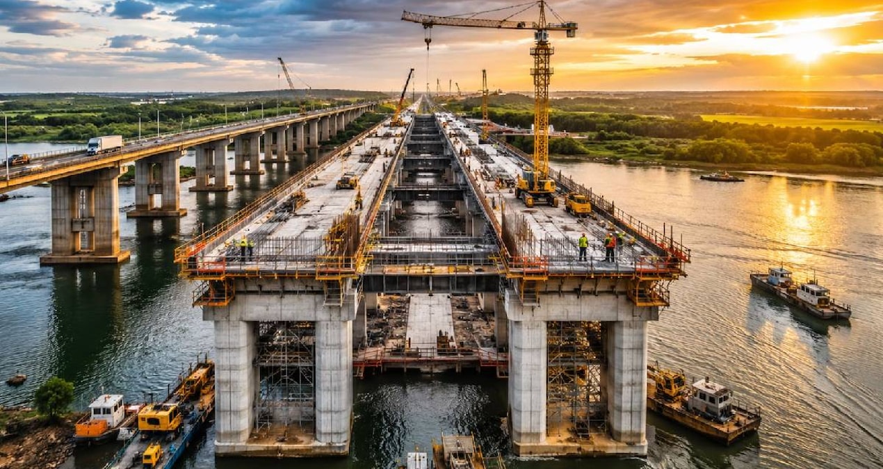Ayrıntılar Netleşti: 3,5 milyar liraya dev proje: En büyük köprüde sona gelindi - Son Dakika - Son Dakika Bilg