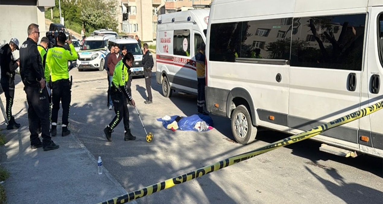 3 yaşındaki Aybars feci şekilde can verdi - En Son Haber