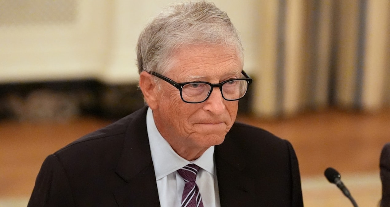 3 yıldır inkar ediyordu, sonunda kabul etti: Bill Gates'ten Epstein itirafı - Son Dakika Haberleri