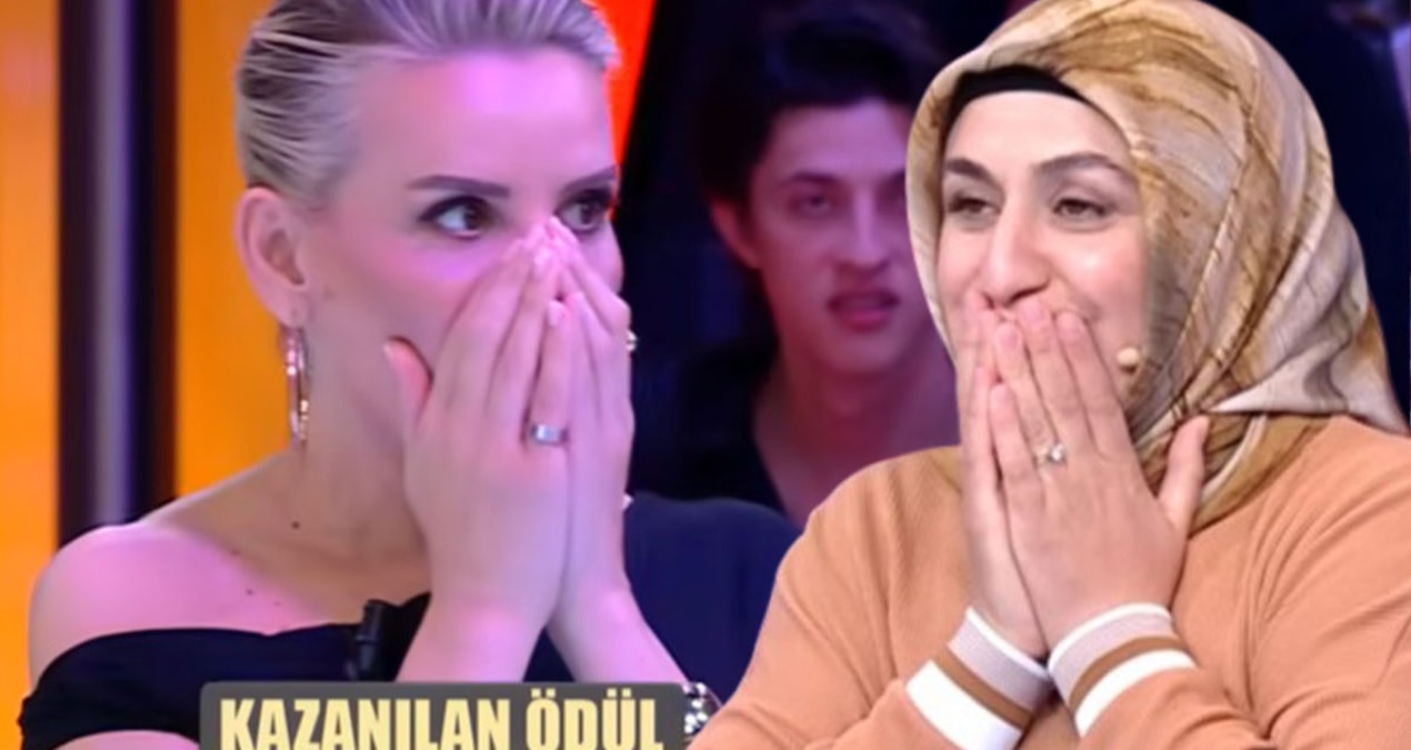 He entered the competition with a debt of 300 thousand TL, and won 1 million 475 thousand TL with his decision - Last Minute News