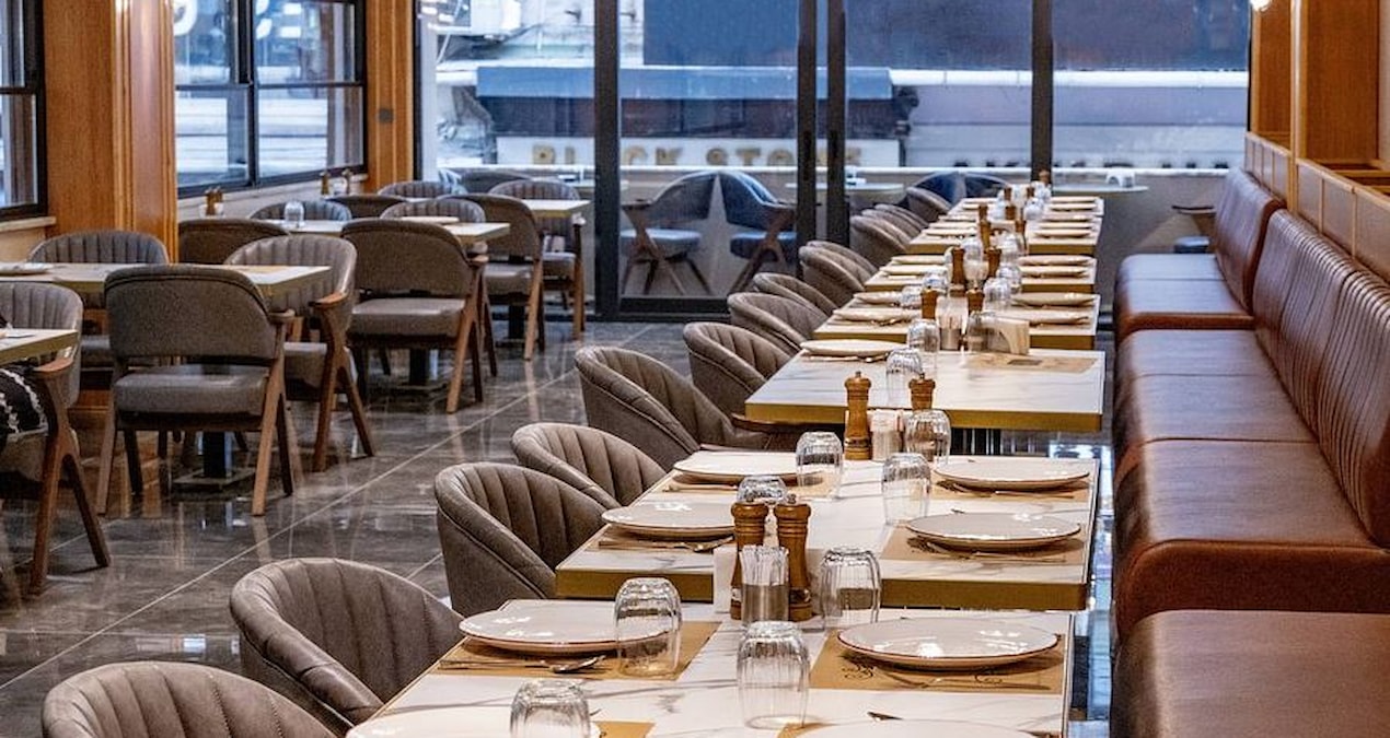32 yıllık restoran zinciri tası tarağı toplayıp tüm şubelerini kapattı! - Son Dakika ve Merak Edilenler
