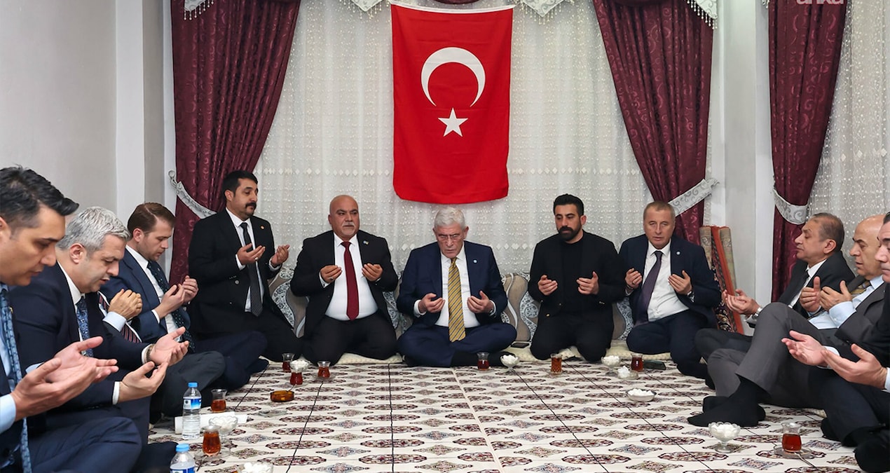 Ayrıntılar Netleşti: 330 şehit veren Babat Ailesi’nin iftarına katıldı - Son Dakika | İşte Tüm Ayrıntılar