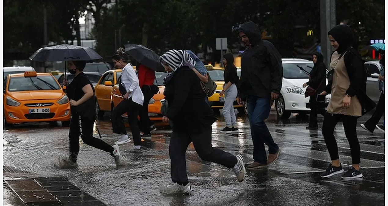 Sıcak Gündem: 39 şehir için alarm: Öğleden sonraya dikkat - En Son Haber
