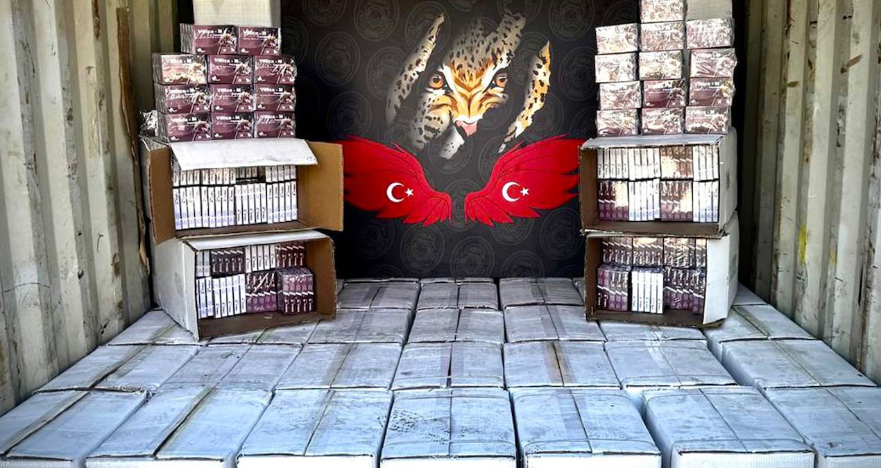 Kritik Açıklama: 4,6 milyar liralık uyuşturucu ele geçirildi - Haberleri ve Merak Edilenler