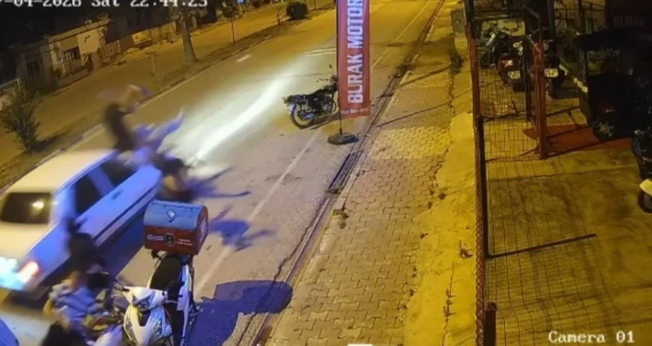 The driver of the car that hit and ran away from 4 pedestrians surrendered - News