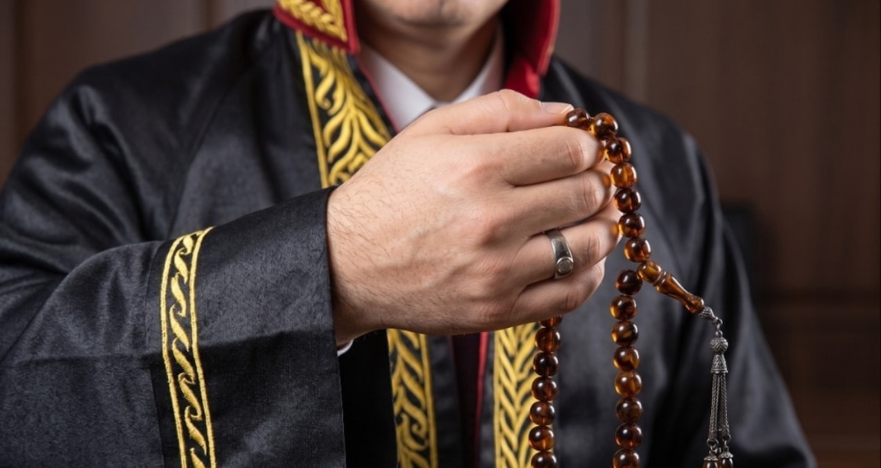 Son Gelişme: 40 yaşındaki tesbihli savcı: 'Ekrem'in zaten diploması yok' - Son Dakika: Gelişmeler Takip Ediliy