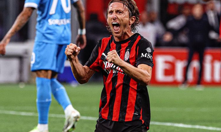 Ayrıntılar Netleşti: 41 yaşındaki Modric'ten bir yeni imza daha - Son Dakika