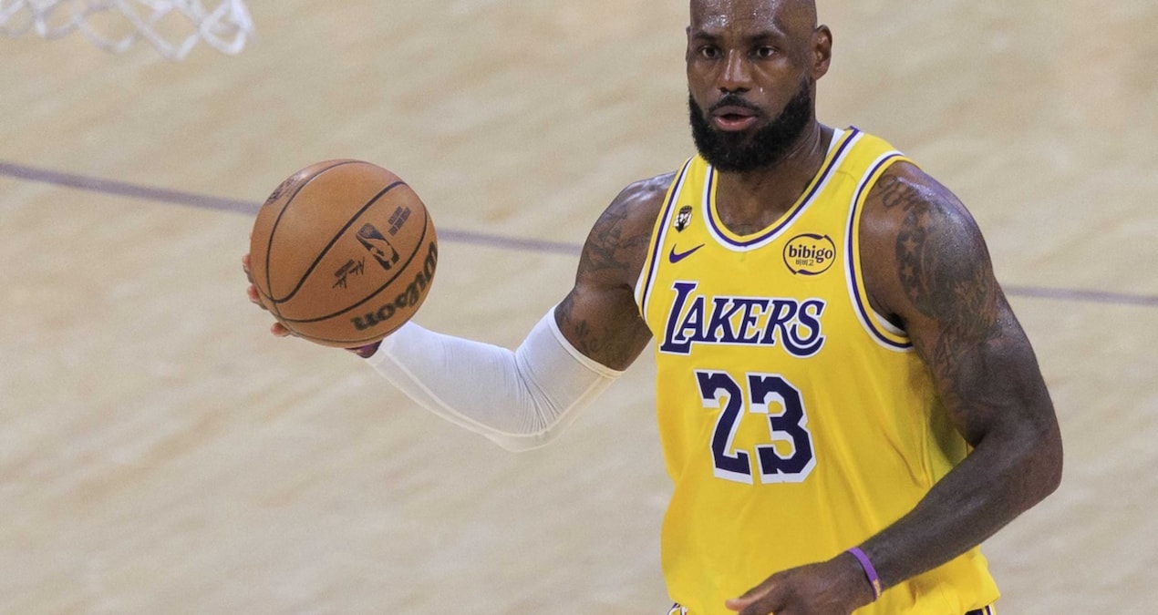 Sıcak Gündem: 41 yaşındaki NBA efsanesi takımından ayrıldı! Lebron James’in adresi belli oluyor - Son Dakika H