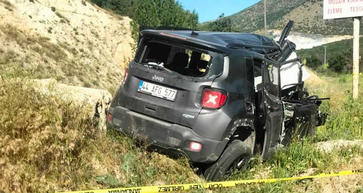 Gündemden Son Bilgiler: 43 yaşındaki öğretmen trafik kazasında yaşamını yitirdi - En Son Haber