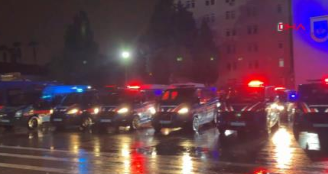 Gündemden Son Bilgiler: 45 ilde zehir tacirlerine operasyon! 350 kişi gözaltında - Son Dakika Haberleri: Geliş