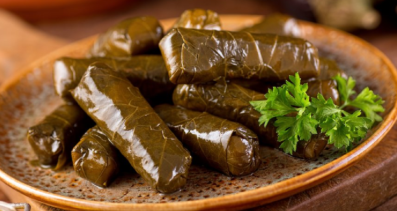 Ayrıntılar Netleşti: 5 ayda 13 milyon dolarlık yaprak sarma sattık - Haberleri ve Merak Edilenler