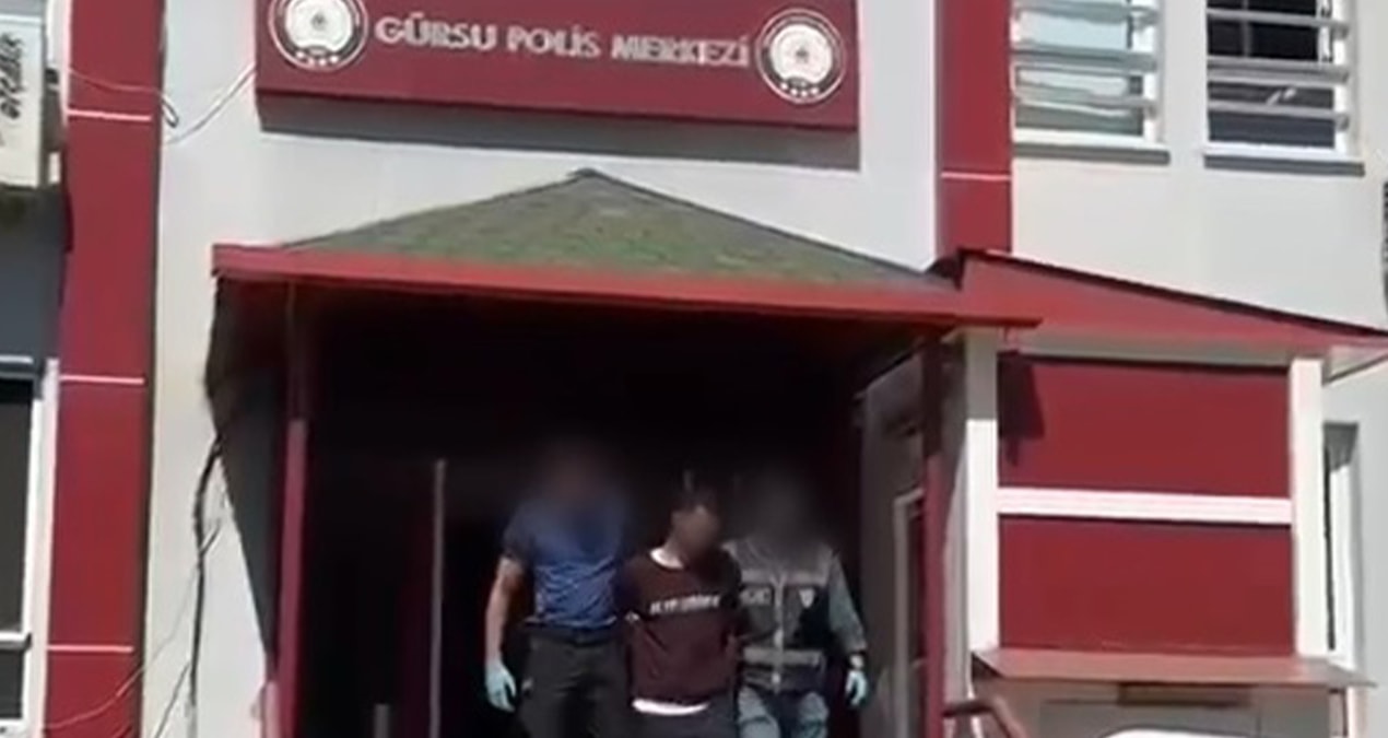 Suspect of 5 separate theft cases arrested - Breaking News