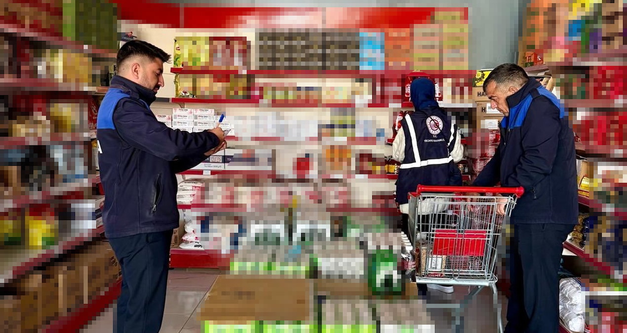 Sıcak Gündem: 5 bin market denetlendi, ortaya çıkan sonuç 'pes' dedirtti - En Son Haber | İşte Tüm Ayrıntılar