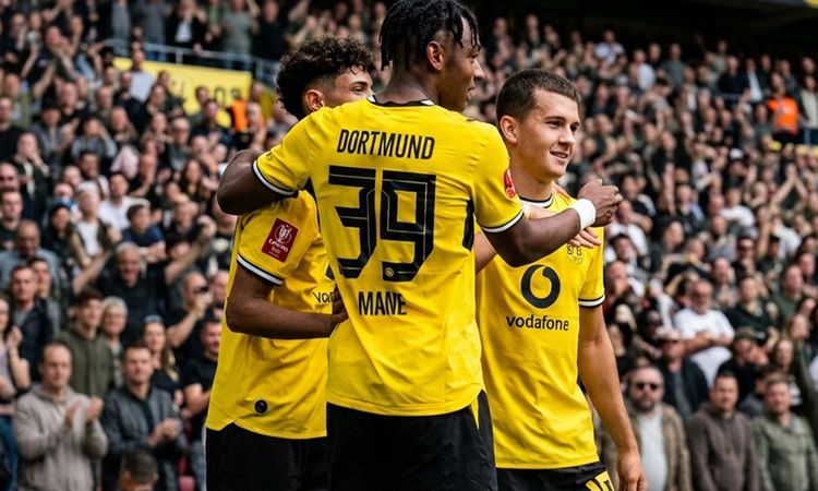 5 gollü dev maçta yeni sezonun ilk kupası Borussia Dortmund'un - Son Dakika | İşte Tüm Ayrıntılar