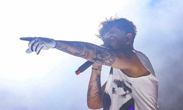 5. İstanbul Festivali’nde Eğlence Motive ve Central Cee Konserleriyle resmen start aldı - Haberleri | İşte Tüm